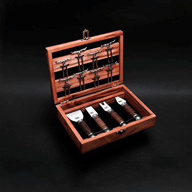 Conjunto Formaggio Para Petisco