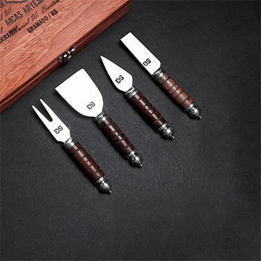 Conjunto Formaggio Para Petisco