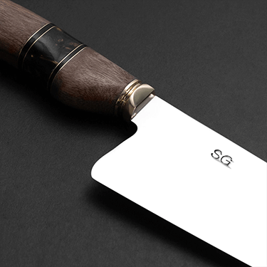 Faca Picanheira Tradicional Inox 3mm