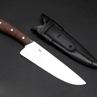 Faca Prime Picanheira Inox 3mm