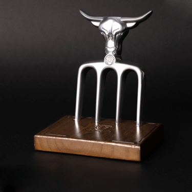 Garfo Bad Bull 4 Dentes