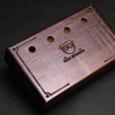 Garfo Bad Bull 4 Dentes