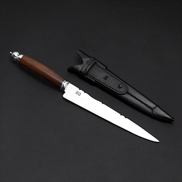 Faca Anita Garibaldi Inox 5mm