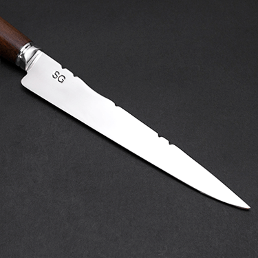 Faca Anita Garibaldi Inox 5mm